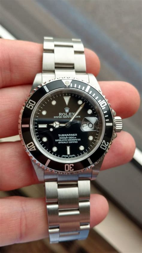 rolex 11610|rolex 116610 price check.